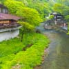 岩手県　大沢温泉