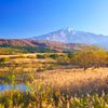 秋田県　鳥海山